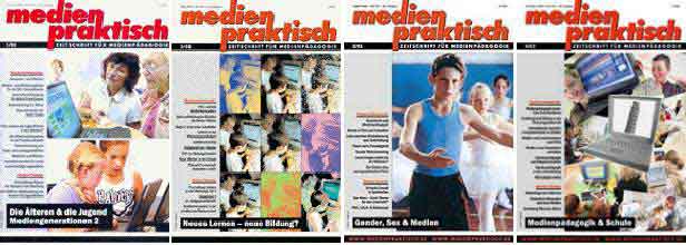 medien praktisch Hefte 2002