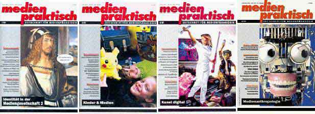 medien praktisch Hefte 2001