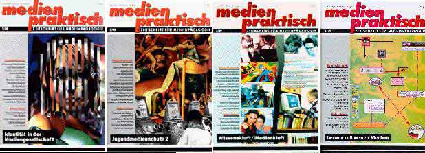 medien praktisch Hefte 1999