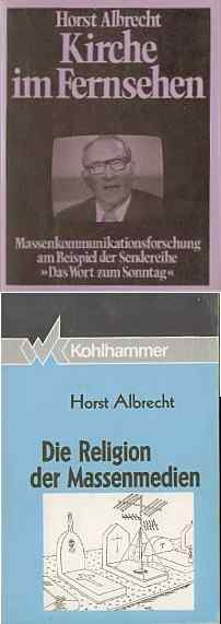 Horst Albrecht, Publikationen